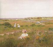 Shinnecock Long Island William Merrit Chase